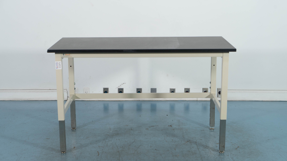Image of New England Labs 5' Stationary Lab Table